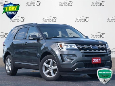 Used Ford Explorer 2017 for sale in Waterloo, Ontario