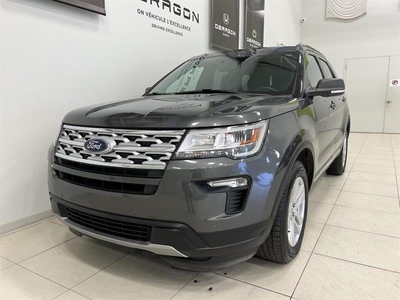 Used Ford Explorer 2019 for sale in Cowansville, Quebec
