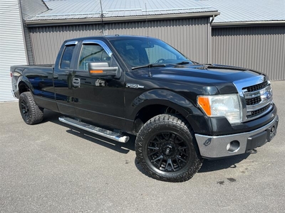 Used Ford F-150 2013 for sale in Drummondville, Quebec