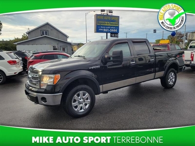 Used Ford F-150 2014 for sale in Terrebonne, Quebec