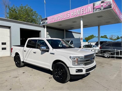 Used Ford F-150 2018 for sale in Saint-Esprit, Quebec