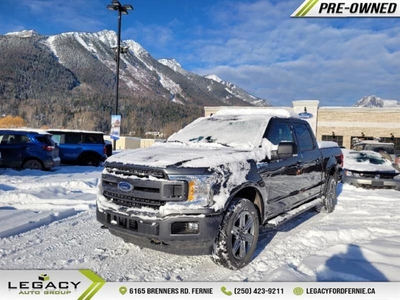 Used Ford F-150 2019 for sale in Fernie, British-Columbia