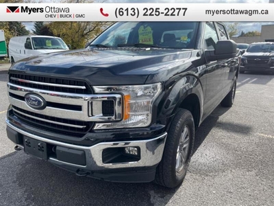 Used Ford F-150 2019 for sale in Ottawa, Ontario