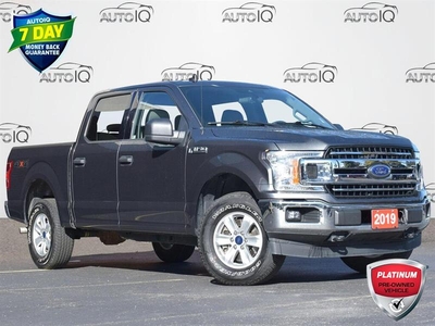 Used Ford F-150 2019 for sale in Waterloo, Ontario