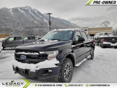 Used Ford F-150 2020 for sale in Fernie, British-Columbia