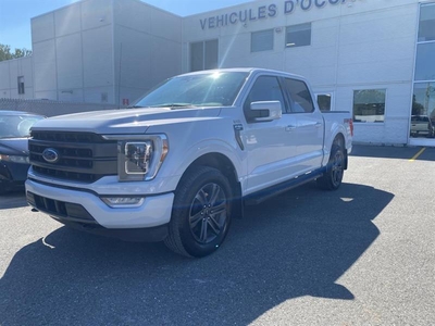 Used Ford F-150 2021 for sale in st-hyacinthe, Quebec