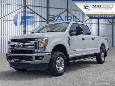 Used Ford F-250 2017 for sale in st-hyacinthe, Quebec