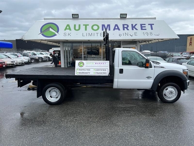 Used Ford F-550 2014 for sale in Langley, British-Columbia