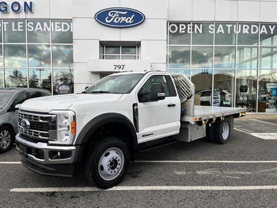 Used Ford F-550 2023 for sale in Cowansville, Quebec