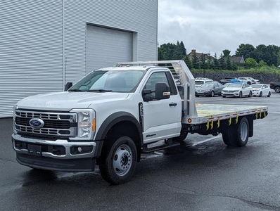 Used Ford F-550 2023 for sale in Victoriaville, Quebec