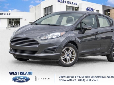 Used Ford Fiesta 2017 for sale in Dollard-Des-Ormeaux, Quebec