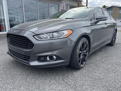 Used Ford Fusion 2014 for sale in Salaberry-de-Valleyfield, Quebec