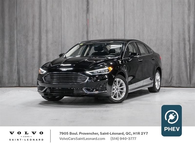 Used Ford Fusion 2019 for sale in Montreal, Quebec