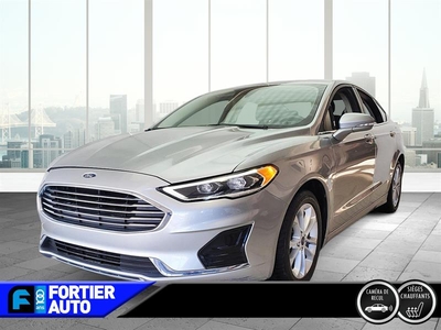 Used Ford Fusion 2020 for sale in Anjou, Quebec