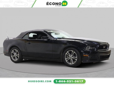 Used Ford Mustang 2014 for sale in Saint-Leonard, Quebec