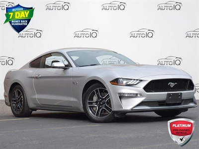 Used Ford Mustang 2018 for sale in Waterloo, Ontario