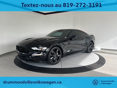 Used Ford Mustang 2021 for sale in Drummondville, Quebec