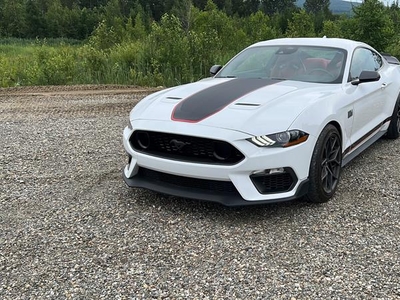 Used Ford Mustang 2021 for sale in Thetford Mines, Quebec