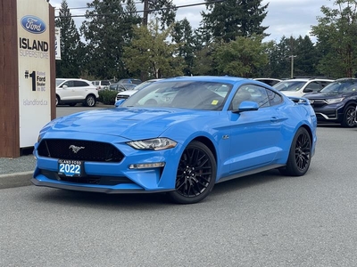 Used Ford Mustang 2022 for sale in Duncan, British-Columbia