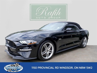 Used Ford Mustang 2022 for sale in Windsor, Ontario