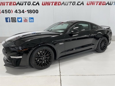 Used Ford Mustang 2023 for sale in Boisbriand, Quebec
