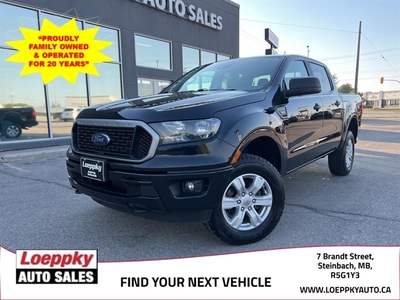 Used Ford Ranger 2020 for sale in Steinbach, Manitoba