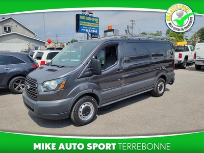 Used Ford Transit 2016 for sale in Terrebonne, Quebec