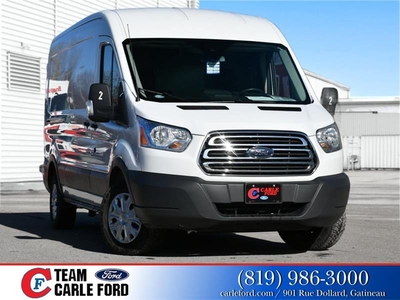 Used Ford Transit 2018 for sale in gatineau-secteur-buckingham, Quebec
