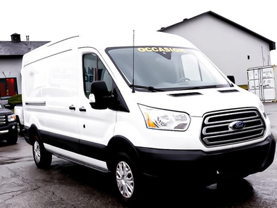 Used Ford Transit 2019 for sale in Terrebonne, Quebec