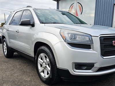 Used GMC Acadia 2015 for sale in Longueuil, Quebec