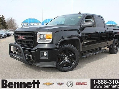 Used GMC Sierra 2015 for sale in Cambridge, Ontario