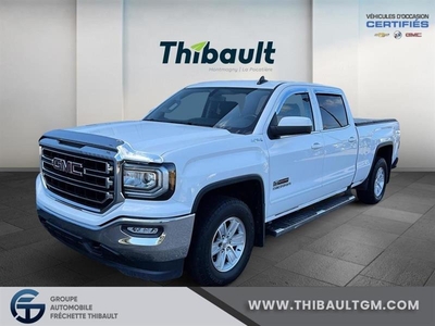 Used GMC Sierra 2017 for sale in Montmagny, Quebec