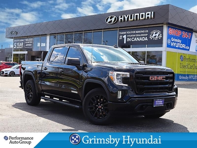 Used GMC Sierra 2021 for sale in Grimsby, Ontario