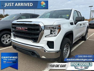 Used GMC Sierra 2021 for sale in Moncton, New Brunswick