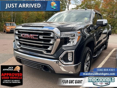 Used GMC Sierra 2021 for sale in Moncton, New Brunswick