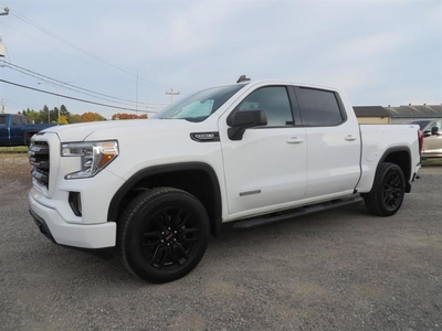 Used GMC Sierra 2021 for sale in pintendre-levis, Quebec