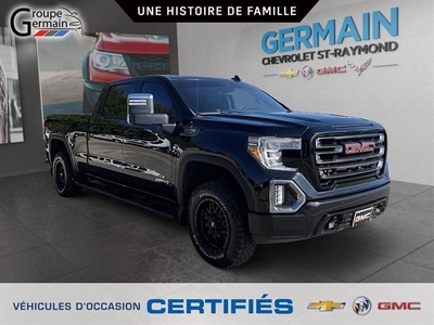 Used GMC Sierra 2021 for sale in st-raymond, Quebec