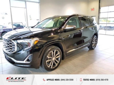 Used GMC Terrain 2020 for sale in Sherbrooke, Quebec