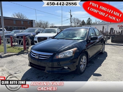 Used Honda Accord 2011 for sale in Longueuil, Quebec