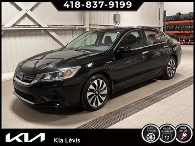 Used Honda Accord 2015 for sale in Levis, Quebec