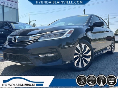 Used Honda Accord 2017 for sale in Blainville, Quebec