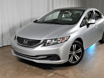 Used Honda Civic 2013 for sale in Laval, Quebec