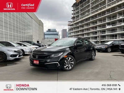 Used Honda Civic 2019 for sale in Toronto, Ontario