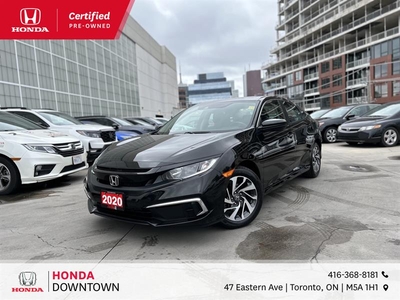 Used Honda Civic 2020 for sale in Toronto, Ontario