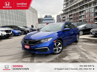 Used Honda Civic 2021 for sale in Toronto, Ontario
