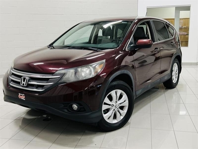 Used Honda CR-V 2012 for sale in Chicoutimi, Quebec