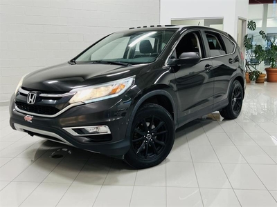 Used Honda CR-V 2016 for sale in Chicoutimi, Quebec