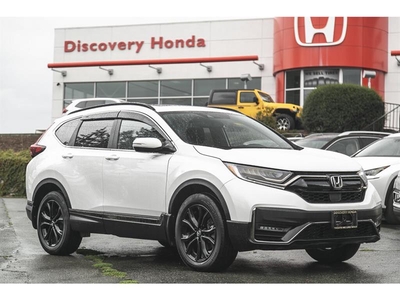 Used Honda CR-V 2022 for sale in Duncan, British-Columbia