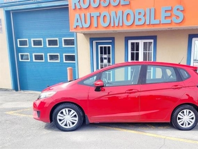 Used Honda Fit 2015 for sale in Salaberry-de-Valleyfield, Quebec