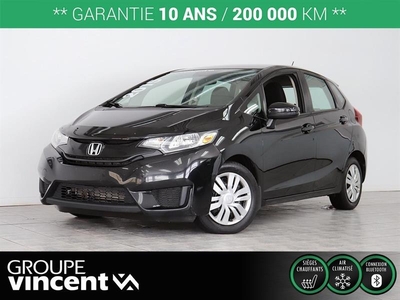 Used Honda Fit 2015 for sale in Shawinigan, Quebec